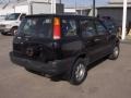 1997 Flamenco Black Pearl Honda CR-V 4WD  photo #3