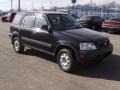 1997 Flamenco Black Pearl Honda CR-V 4WD  photo #4