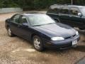 Navy Blue Metallic - Lumina LTZ Photo No. 4
