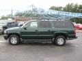 2002 Forest Green Metallic Chevrolet Suburban 1500 Z71 4x4  photo #2