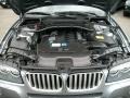 Silver Grey Metallic - X3 3.0si Photo No. 28