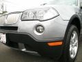 Silver Grey Metallic - X3 3.0si Photo No. 29