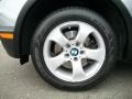Silver Grey Metallic - X3 3.0si Photo No. 30