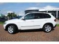 Alpine White - X5 3.0si Photo No. 2