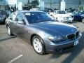 2007 Sterling Grey Metallic BMW 7 Series 750i Sedan  photo #3