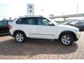 Alpine White - X5 3.0si Photo No. 6