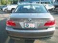 2007 Sterling Grey Metallic BMW 7 Series 750i Sedan  photo #6