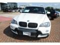 Alpine White - X5 3.0si Photo No. 8