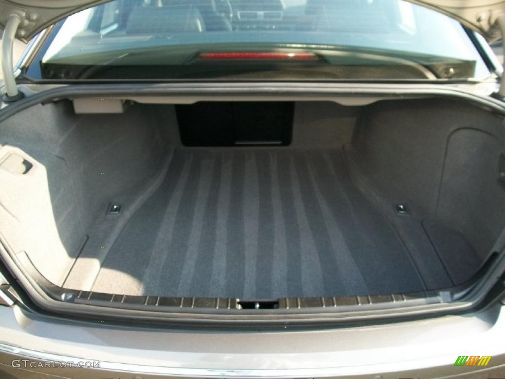 2007 7 Series 750i Sedan - Sterling Grey Metallic / Black photo #21