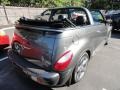Graphite Gray Metallic - PT Cruiser GT Convertible Photo No. 4