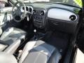 Graphite Gray Metallic - PT Cruiser GT Convertible Photo No. 9