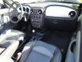 Graphite Gray Metallic - PT Cruiser GT Convertible Photo No. 11