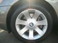 2007 Sterling Grey Metallic BMW 7 Series 750i Sedan  photo #31