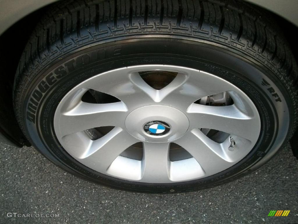 2007 7 Series 750i Sedan - Sterling Grey Metallic / Black photo #32