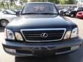 2000 Black Onyx Lexus LX 470  photo #2