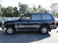 2000 Black Onyx Lexus LX 470  photo #3