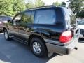 2000 Black Onyx Lexus LX 470  photo #4