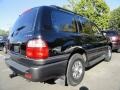 2000 Black Onyx Lexus LX 470  photo #6