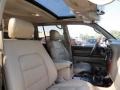 2000 Black Onyx Lexus LX 470  photo #8