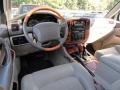 2000 Black Onyx Lexus LX 470  photo #10