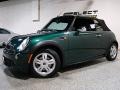 British Racing Green Metallic - Cooper Convertible Photo No. 1