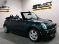 British Racing Green Metallic - Cooper Convertible Photo No. 3