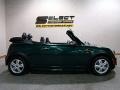 British Racing Green Metallic - Cooper Convertible Photo No. 4