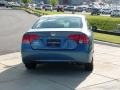 2007 Atomic Blue Metallic Honda Civic LX Sedan  photo #7