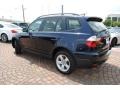 Monaco Blue Metallic - X3 3.0si Photo No. 3