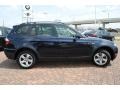 Monaco Blue Metallic - X3 3.0si Photo No. 6