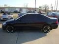 2005 Nighthawk Black Pearl Honda Civic Value Package Coupe  photo #3