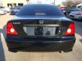 2005 Nighthawk Black Pearl Honda Civic Value Package Coupe  photo #5