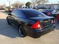 2005 Nighthawk Black Pearl Honda Civic Value Package Coupe  photo #6