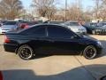 2005 Nighthawk Black Pearl Honda Civic Value Package Coupe  photo #7