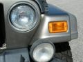 2006 Light Khaki Metallic Jeep Wrangler Sport 4x4  photo #9