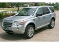 Zermatt Silver Metallic - LR2 HSE Photo No. 2