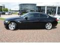 2007 Jet Black BMW 3 Series 335i Coupe  photo #2