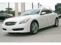Moonlight White - G 37 Coupe Photo No. 2