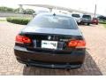 2007 Jet Black BMW 3 Series 335i Coupe  photo #4
