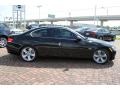 2007 Jet Black BMW 3 Series 335i Coupe  photo #6