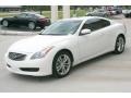 Moonlight White - G 37 Coupe Photo No. 7