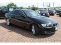 2007 Jet Black BMW 3 Series 335i Coupe  photo #7