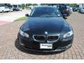 2007 Jet Black BMW 3 Series 335i Coupe  photo #8