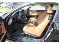 2007 Jet Black BMW 3 Series 335i Coupe  photo #12