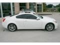 Moonlight White - G 37 Coupe Photo No. 12