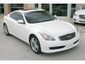 Moonlight White - G 37 Coupe Photo No. 13