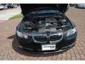 2007 Jet Black BMW 3 Series 335i Coupe  photo #19
