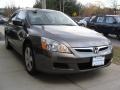 2006 Carbon Bronze Pearl Honda Accord EX-L V6 Sedan  photo #3