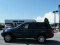 2000 Patriot Blue Pearlcoat Jeep Grand Cherokee Limited 4x4  photo #2