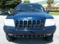 2000 Patriot Blue Pearlcoat Jeep Grand Cherokee Limited 4x4  photo #8